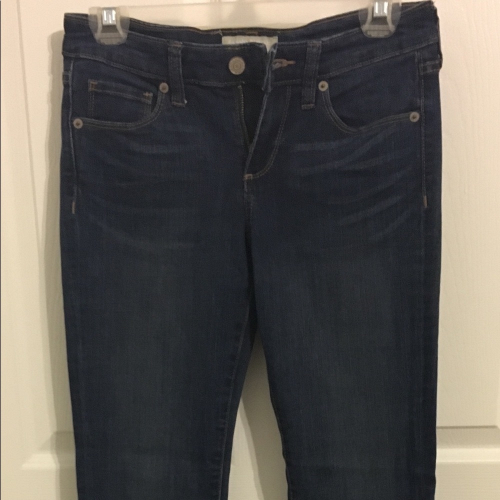 Banana Republic Jeans 0 Short